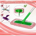 thumbnail image 4 of Tyidzon Tête de Rechange pour Tapis de Vadrouille en Microfibre Lavable, 4 of 4