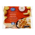 thumbnail image 1 of Great Value Potato & Cheddar Flavoured Perogies, 907 g, 1 of 4