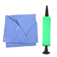 thumbnail image 2 of Bed Pans, Portable Large Capacity Air Inflatable Bedpan, Practical Patient Bedridden Females for Elderly Blue, 2 of 8