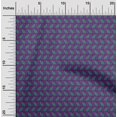 thumbnail image 1 of oneOone Tissu Polyester Lycra Imprimé Floral & Paisley au Mètre 56 Pouces de Large, 1 of 4