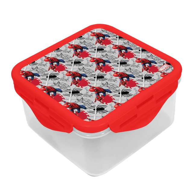 Spider-man Sandwich Box, 730 ml