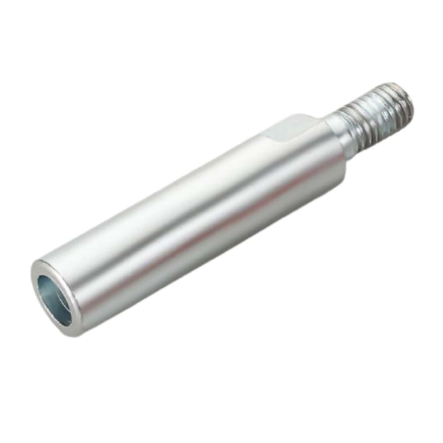 EGNMCR Angle Grinder Extension Connecting Rod, M10 Thread Adapter Extension Rod, Steel Rotary Extension Shaft Connecting Rod