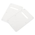 thumbnail image 3 of Guitar Pickguard, Generous Electric Guitar Backplate Effective Protection Durable  For Music Instrument White,Beige,Black, 3 of 8