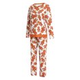 thumbnail image 3 of FAROOT Matching Family Christmas Pajamas Sets, 3 of 10
