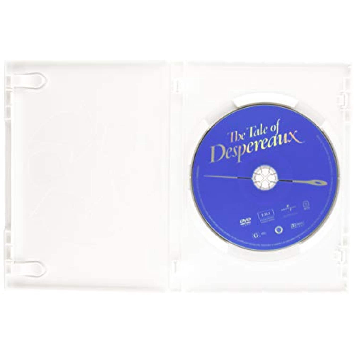 The Tale Of Despereaux