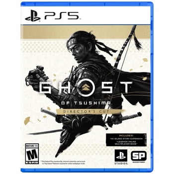 Ghost of Tsushima Director’s Cut – PlayStation 5