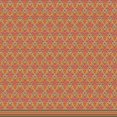 thumbnail image 1 of Soimoi Georgette Viscose Fabric Floral Damask Panel Print Sewing Fabric Yard 42 Inch Wide, 1 of 1