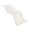 Blanc, variante sur Birdeem Housse de Coussin de Sofa en Velours Côtelé, Coussin de Sofa Antidérapant en Peluche pour Salon Moderne, Protège-Canapé Réversible Extensible, Housse de Dossier 60x150cm