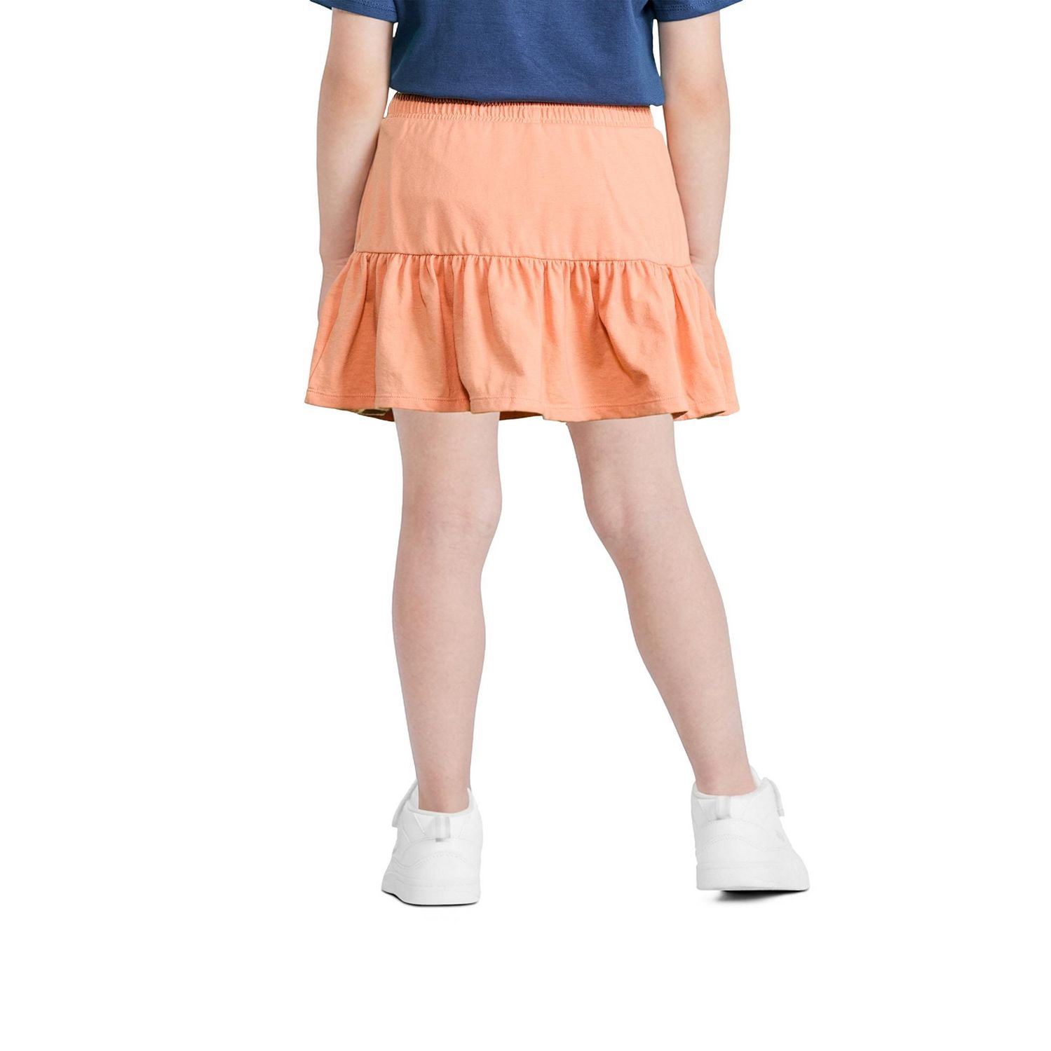 George Girls' Knit Skort