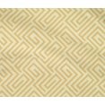 thumbnail image 4 of oneOone Tissu Flex Coton Imprimé Géométrique Clé Grecque Tissu de Couture BTY 40 Pouces de Large, 4 of 5