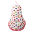 thumbnail image 3 of 11pcs Kids Cooking And Baking Set Kitchen Costume Role Play Kits Apron Hat, 3 of 7