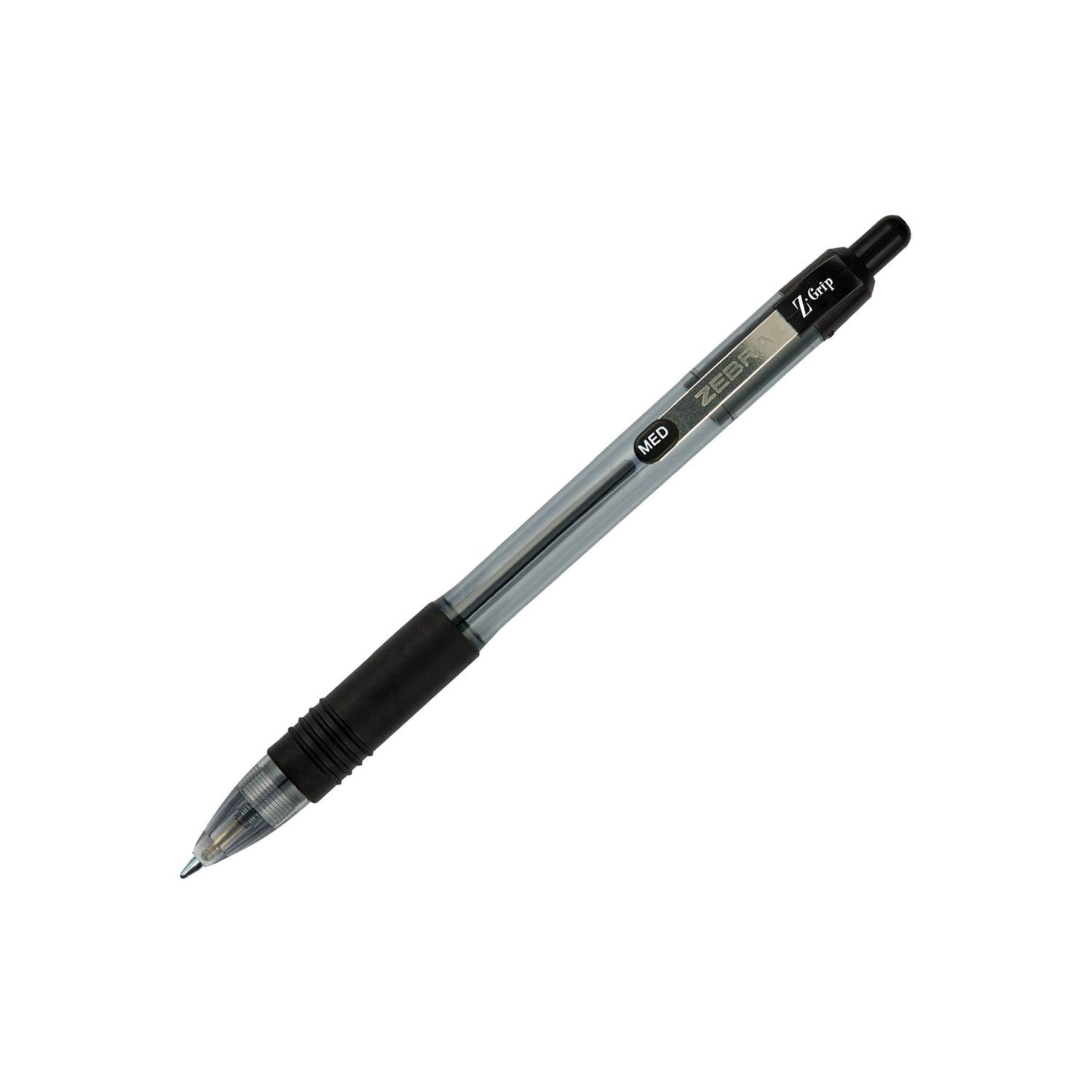 Zebra Z-Grip Retractable Ballpoint Pens