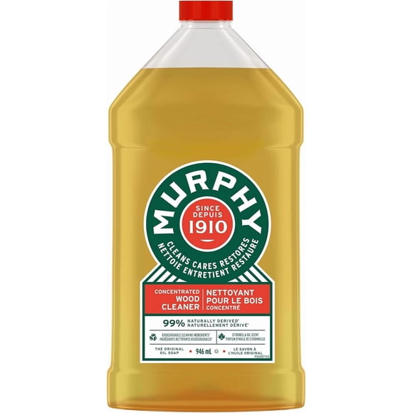 Murphy Oil Soap Original Wood Cleaner, 946 mL