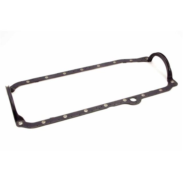 Moroso 93151 Oil Pan Gasket for 1986-Up Small Block Chevy