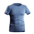 thumbnail image 1 of Birdeem Shirts for Men Mens Summer Short Sleeved Round Neck Top, 1 of 8