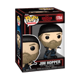 thumbnail image 1 of Funko Pop! TV: Stranger Things - Jim Hopper, 1 of 3