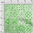 thumbnail image 2 of oneOone Cotton Poplin Twill Orange Fabric Floral Fabric For Sewing Printed Craft Fabric By The Yard 56 Inch Wide, 2 of 5