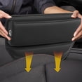 thumbnail image 4 of Lksixu Storage Box For Automotive Supplies Practical Car Seat Storage Box Car Interior Storage Tool Storage Bins Organizers and Storage, 4 of 8