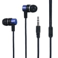 thumbnail image 2 of Universal 3.5mm In-Ear Stereo Earbuds Earphone With For Cell Phone, 2 of 5
