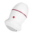 thumbnail image 3 of Foot Grinder, 2000rpm Convenient Carry Foot File Pedicure Tool Electric Callus Remover, For In The Office Using At Home Traveling White + Blue,White + Red, 3 of 8