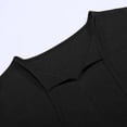 thumbnail image 4 of Kcodviy Boys Medieval Dress Shirt Top Tops for Kids for Kids Medieval Ruffled Boys Tops Size 5 Long Sleeves Long Sleeve Tee Shirt Boys Little Boys Tops Boys Long Sleeve Shirts Size 6, 4 of 8