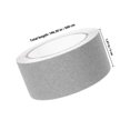 thumbnail image 2 of CRAFTHROU Grip Tape Strips Durability for Stairs Outdoor 1 Roll, 2 of 6