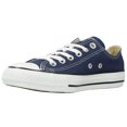 thumbnail image 3 of Converse All Star Ox Navy Ankle-High Fashion Sneaker - 10.5M / 8.5M, 3 of 7