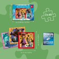 thumbnail image 5 of Zootopia 2 - A New Mission 3x49-Piece Puzzle, 5 of 5