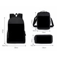 thumbnail image 3 of Taylor Swift Taylor Swift Schoolbag, Teen Backpack--Vinsniv, 3 of 4