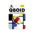 thumbnail image 3 of Brainwright Qboid Le Casse-Tête 1-2-3 De Poche (Seulement en Anglais), 3 of 3