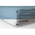 thumbnail image 2 of Johnson Home 450 Thread Count Bamboo Bed Sheet Set, 2 of 6