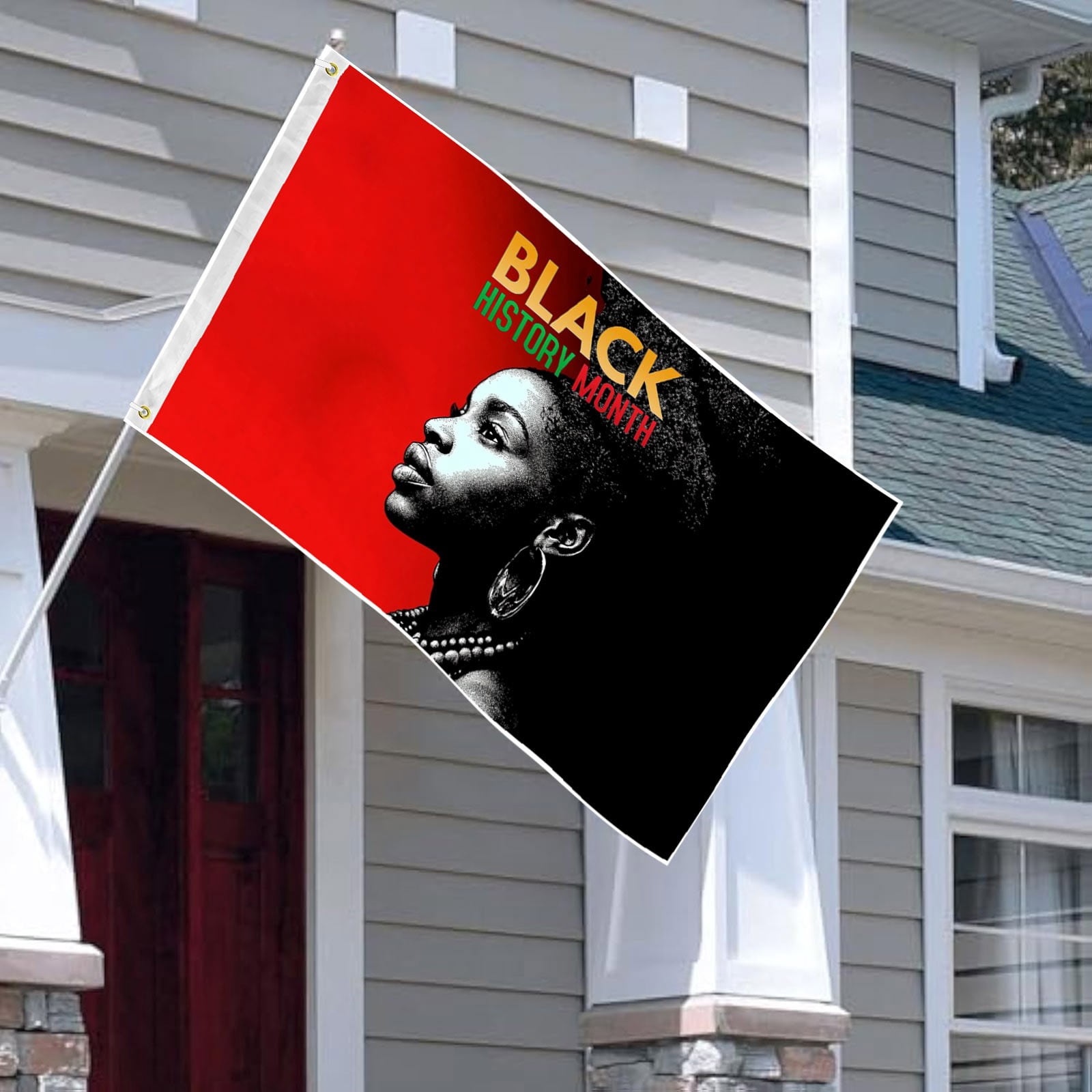 Danhjin Flags Flags 3x5 Ft Month Flag Color And Fade Proof Americans ...
