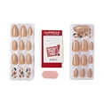 thumbnail image 4 of KISS imPRESS Nails -As It Was, Beige, Almond, Medium, 4 of 5
