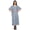 White5, variant on Moomaya Womens Long Beach Kaftan Beachwear Bikini Coverup Dress Kaftan Plus Size - L-XL