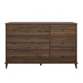 thumbnail image 4 of Commode à 6 tiroirs Farnsworth, Noyer, 4 of 7