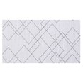thumbnail image 1 of Genesis RV Interior Remodel 543528 Revive; Wall Overlay; Silver Prism Design; 50 Foot Roll; Vinyl; With Microfiber Cloth And Putty Knife, 1 of 3