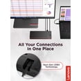 thumbnail image 2 of LENOVO TP USB4 SMART DOCK 135W - US, 2 of 9