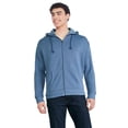 thumbnail image 1 of George Men's Full Zip Hoodie, 1 of 6
