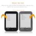 thumbnail image 4 of Electronic reader, Adjustable 1024 Rich Functions 1024 * 768 Ebook Ram Rich Ram Rich Functions * 768 Computer Ink Screen And Network Users Adjustable 1024 * 768 Computer And Dsfen Eryue, 4 of 6