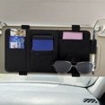 thumbnail image 1 of TACILIP Multi Functional Storage Clip for Car Sun Visor Eyeglass Clip for Car Sun Visor, Gifts for Mom, 1 of 3