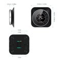 thumbnail image 3 of 95-240V Programmable Thermostat 5+1+1 Six Periods Touchscreen LCD with Backlight Boiler Heating Thermoregulator Temperature Controller, 3 of 8