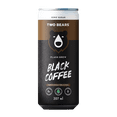 thumbnail image 1 of TWO BEARS black flash brew coffee, 207ml, 1 of 2
