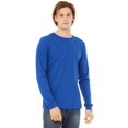 thumbnail image 1 of The Bella Canvas T-Shirt Unisexe à Manches Longues TRUE ROYAL L, 1 of 1
