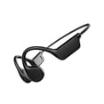 thumbnail image 1 of ZheElen Dive In With Confidence IPX8 Waterproof Headphones For Swimming Bluetoothss 5.3 black, 1 of 6