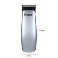 thumbnail image 4 of SUNSIOM Male Electric Hair Clipper,  Mini Hair Trimmer, Cutting Shaving Machine, 4 of 8