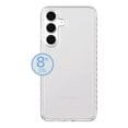 thumbnail image 2 of onn Protective Gel Phone Case for Samsung Galaxy S26 FE / S25 FE - Clear, 2 of 7