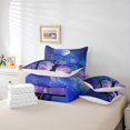 thumbnail image 5 of YST, , Basketball Hoop Comforter Set, 7-Piece, Sports, , , , King, , , , Bedding Set, 5 of 5