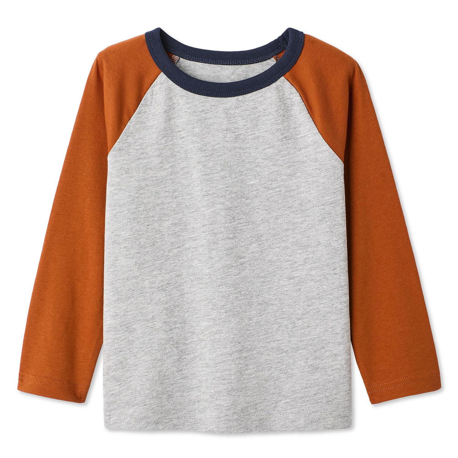 George Toddler Boys' Long-Sleeve Raglan T-Shirt