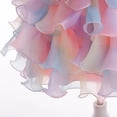 thumbnail image 3 of FhsagQ Robes Filles Robes de Noël 10-12 Robe Chic pour Enfants Filles Sans Manches Princesse Colorée Robe à Nœud Coloré Mode Robes de Noël pour Filles 7-8 6-7 Ans, 3 of 3