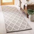 thumbnail image 1 of Safavieh Natura Tracery Geometric Diamonds Area Rug, 1 of 6
